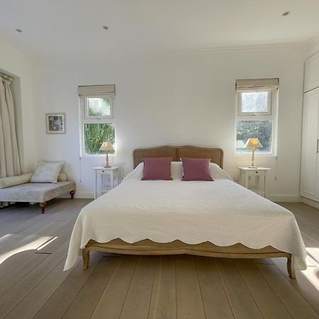 Villa Blanc - Chateau Elysium Beau Vallon  Eksteriør billede