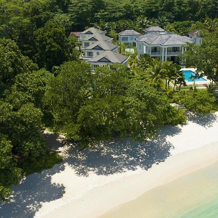 Villa Blanc - Chateau Elysium Beau Vallon  Eksteriør billede