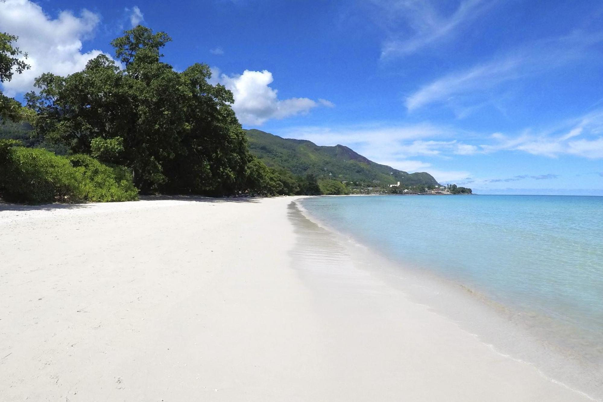 Villa Blanc - Chateau Elysium Beau Vallon  Eksteriør billede