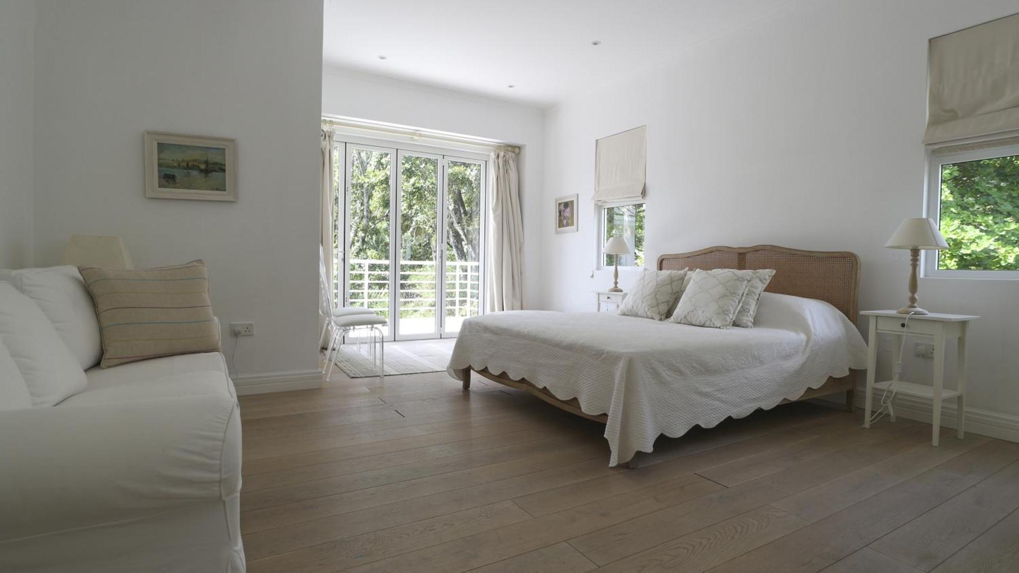 Villa Blanc - Chateau Elysium Beau Vallon  Eksteriør billede