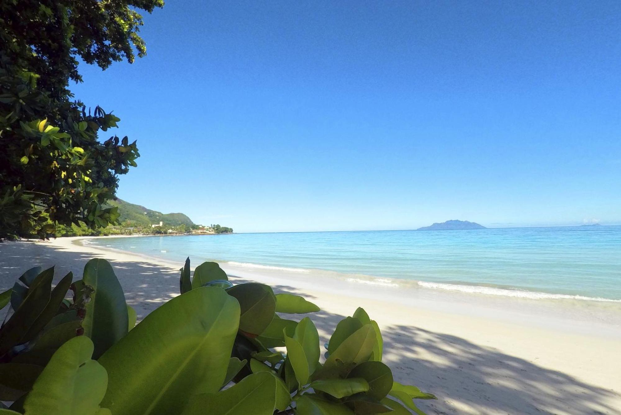 Villa Blanc - Chateau Elysium Beau Vallon  Eksteriør billede